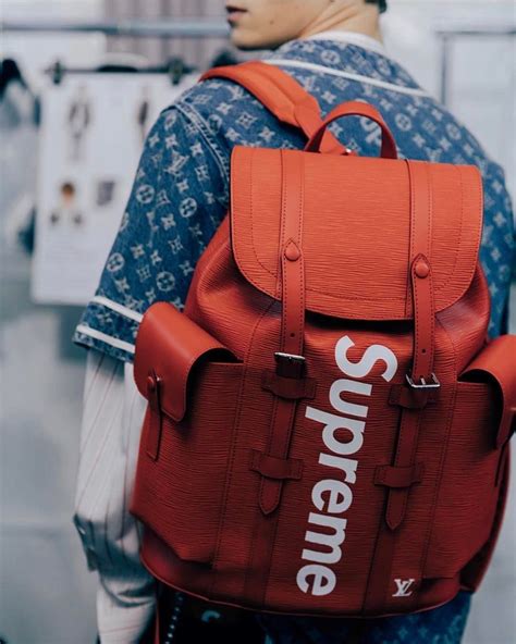 bape x louis vuitton backpack.